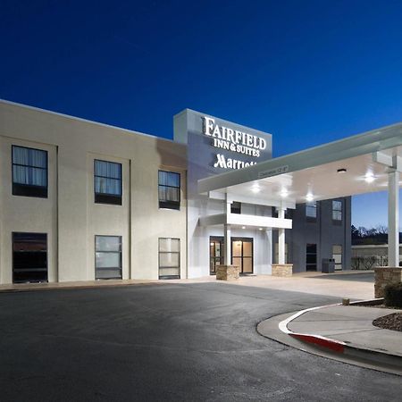 Fairfield Inn & Suites By Marriott Santa Fe Exterior foto